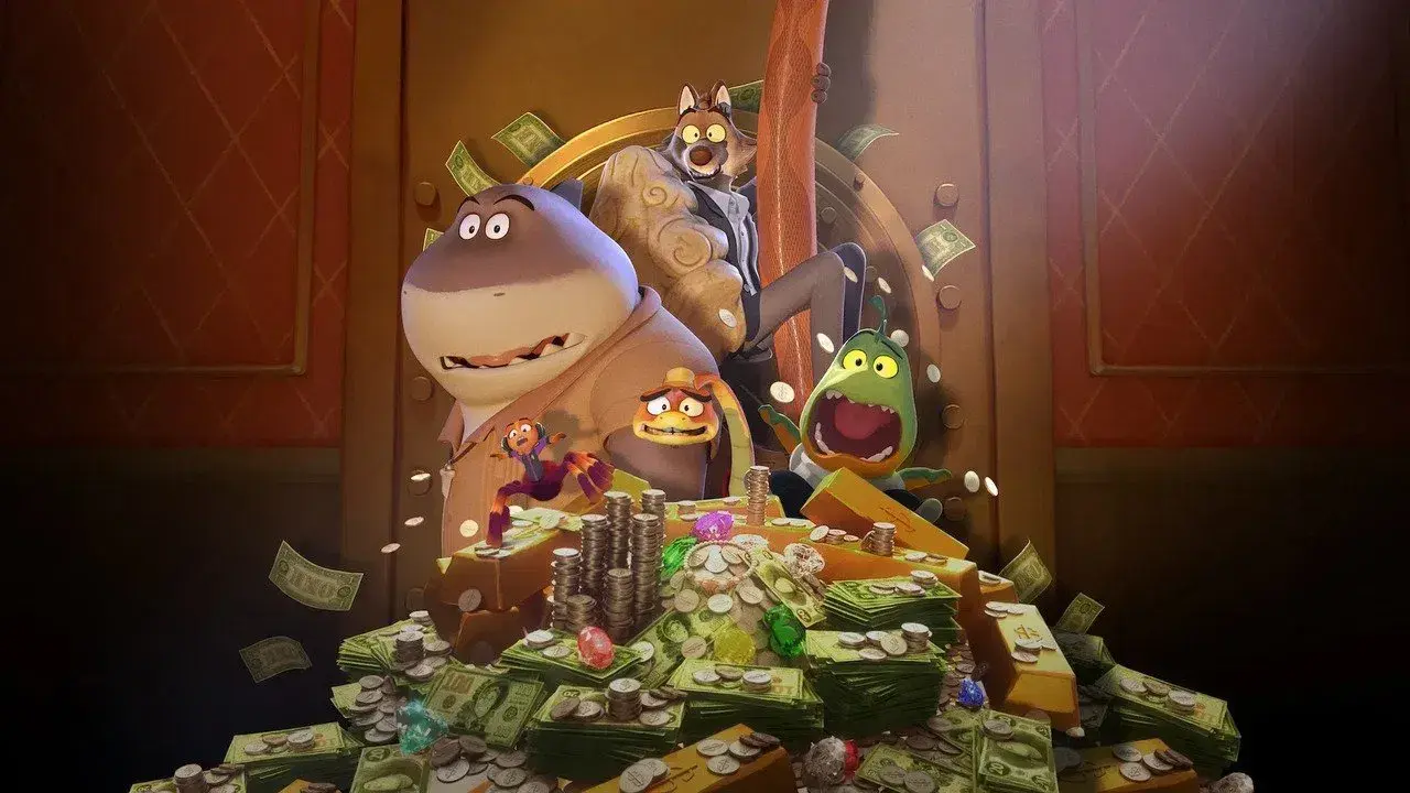 The Bad Guys: Breaking In – TV Series | Watch Online