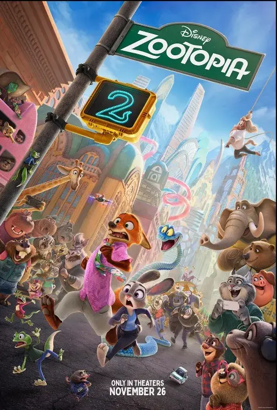 Zootopia 2 – Full Movie Online