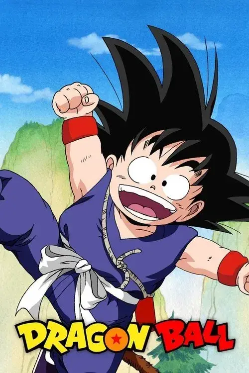 Dragon Ball – Watch Online | Full Episodes