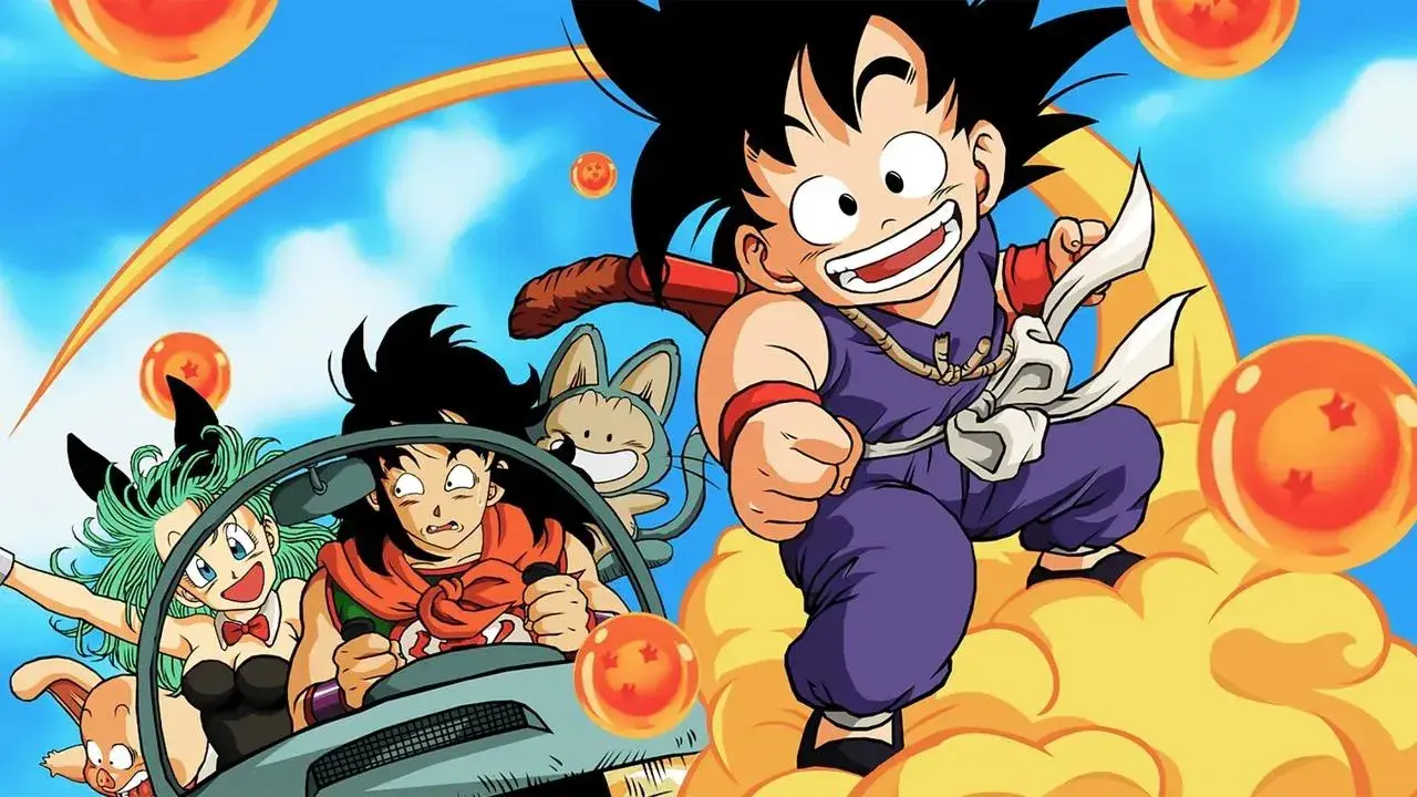 Dragon Ball – Watch Online | Full Episodes