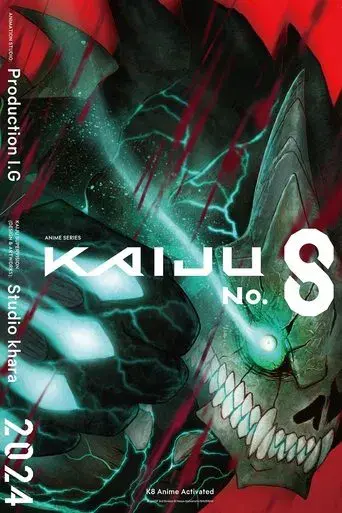 Kaiju No 8