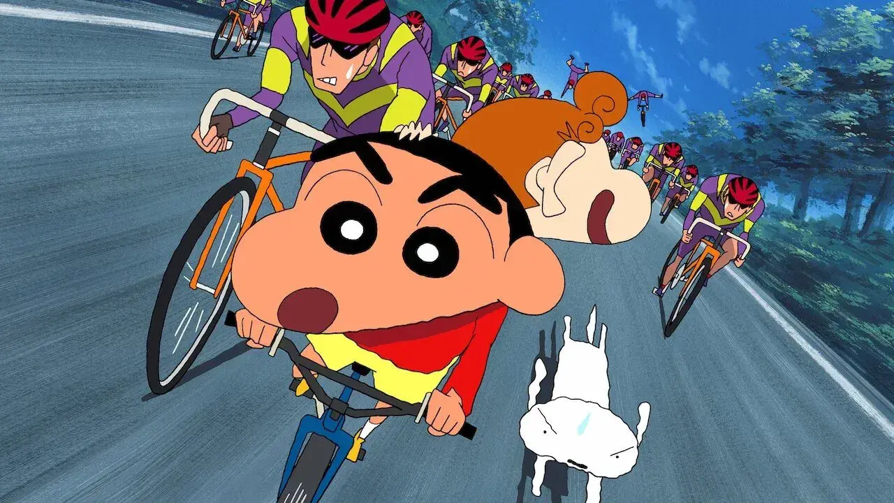 Shinchan Movie: Masala Story – Full Movie Online